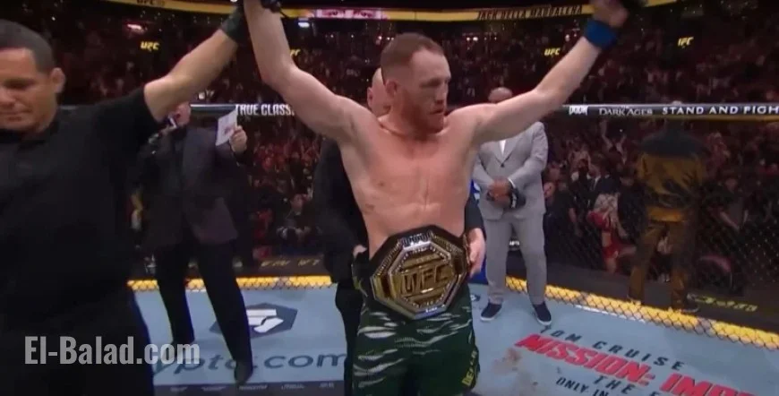 Jack Della Maddalena Eager to Face Khamzat Chimaev