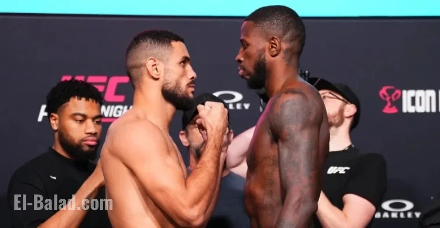 Bonfim Triumphs Over Brown at UFC Fight Night