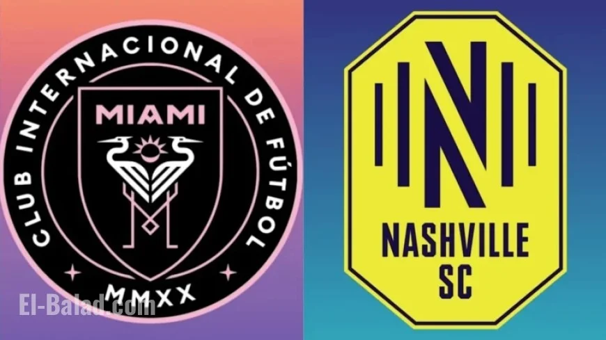 Inter Miami vs. Nashville SC: Game Three Playoff Preview and Predictions