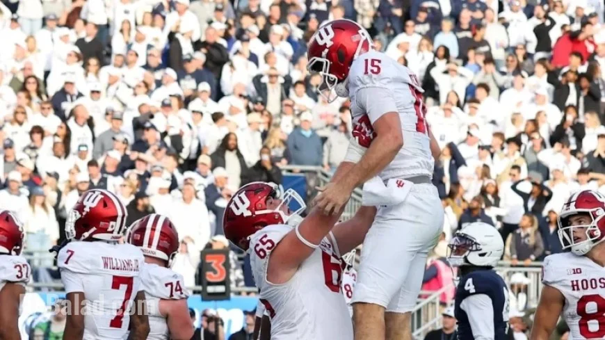 Week 11 College Football Projections: Bids Approaching Lock Status