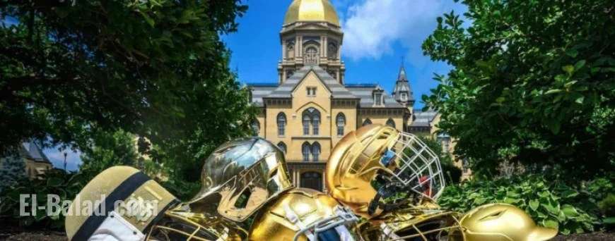 Notre Dame and Under Armour Forge Landmark Partnership for Innovative Research