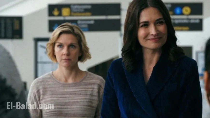 Rhea Seehorn Discusses Pluribus and Its “Crushing Twist”