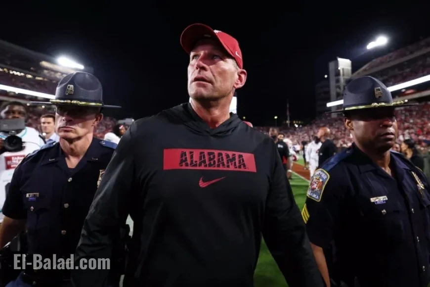 Kalen DeBoer Earns Ty Simpson’s Dad’s Support in Two Key Offseasons