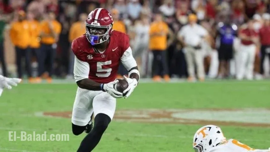 Germie Bernard: Comprehensive NFL Draft Scouting Report