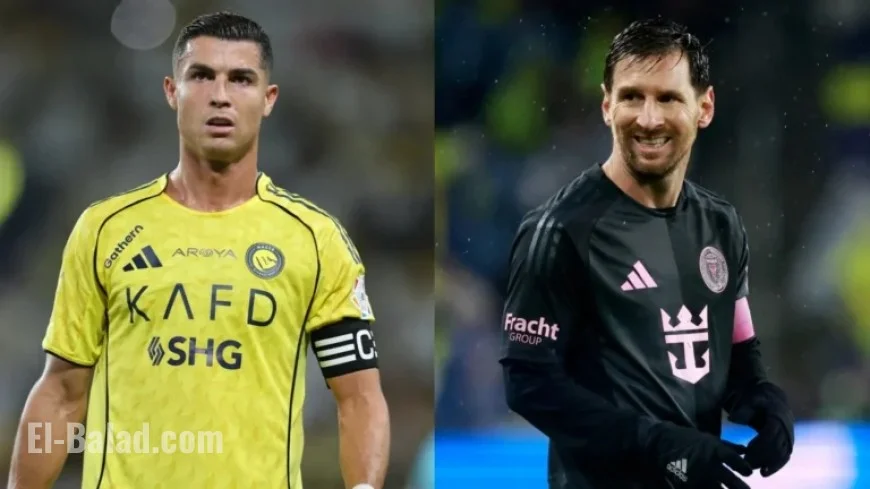 Cristiano Ronaldo Rejects Humility, Disagrees with Wayne Rooney on Messi as GOAT