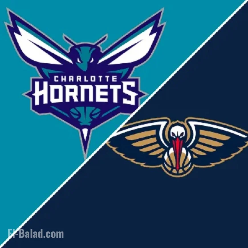 Pelicans Triumph Over Hornets 116-112 in Thrilling Play-by-Play Match