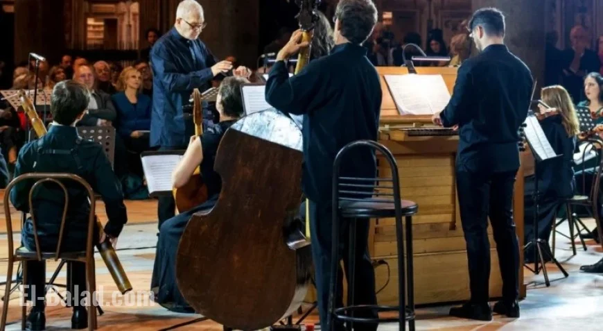 Naples Harmonics Enchant Tangier in Tribute to Neapolitan Heritage