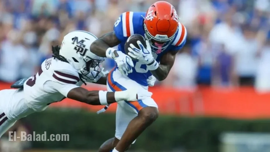 Florida Football: Vernell Brown III Active, Eugene Wilson III Out vs. Kentucky