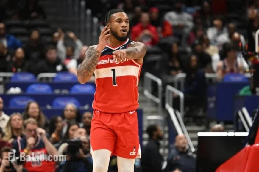 Wizards Update: Whitmore, T. Johnson, Sarr, and Front Office Moves