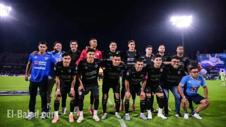 Cruz Azul vs Pumas: Predicted Lineups for Matchday 17