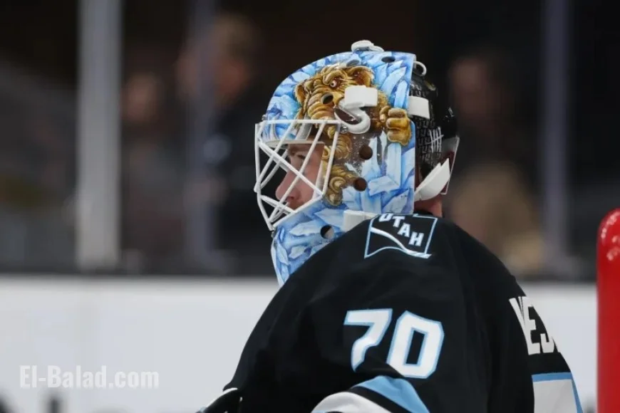 From Veggies Roots to NHL: Karel Vejmelka’s Unlikely Rise