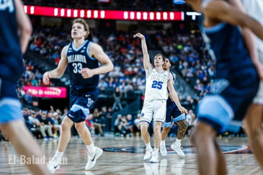 BYU Hosts Holy Cross in Home Opener Showdown