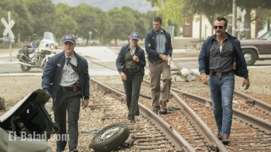 ‘NCIS’ & ‘Origins’ Crossover: Uniting Timelines, Revealing Gibbs Rule