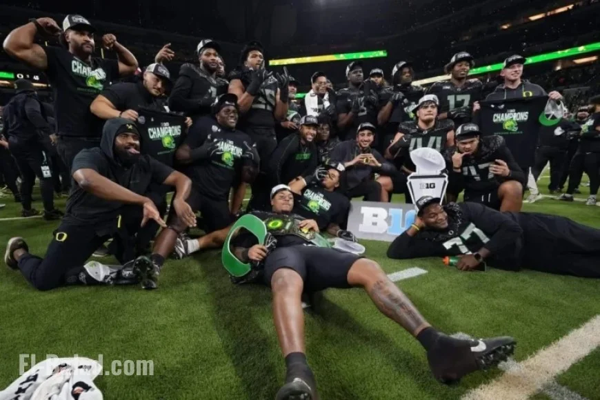 Big Ten Coaching Jobs Ranked: Top Schools Primed for Success