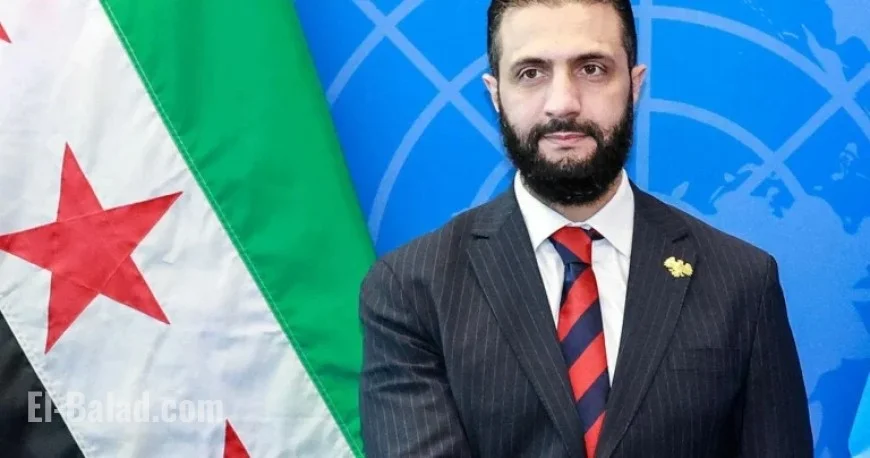 Syrian President Meets Trump in U.S. Visit