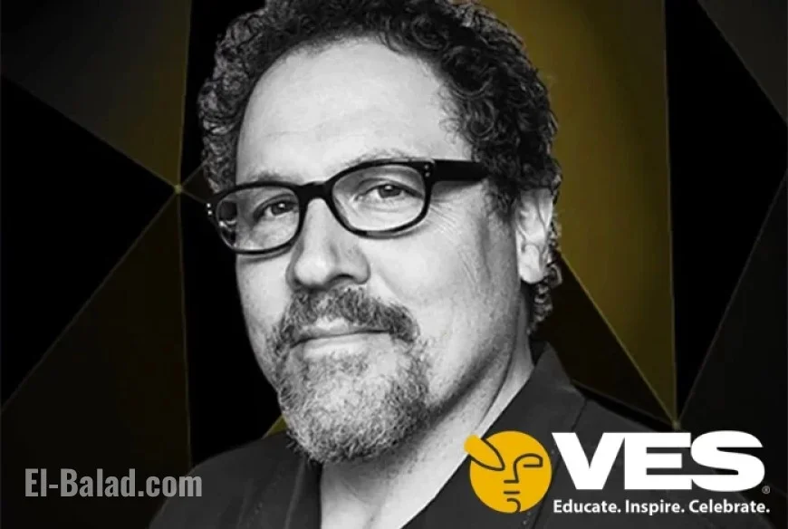 Visual Effects Society to Honor Jon Favreau
