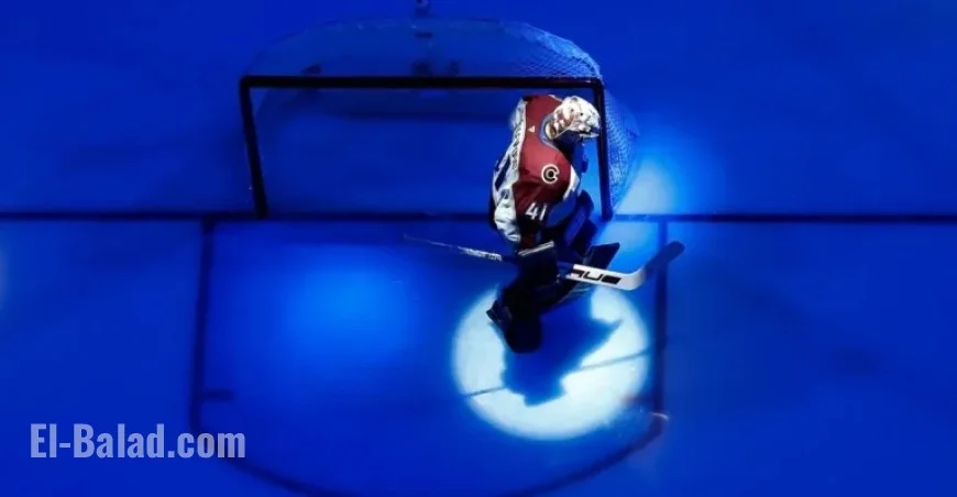 Avalanche Clash with Edmonton in Saturday Night Hockey Showdown