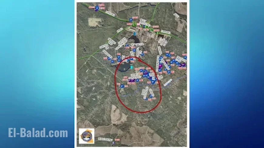 Polk County’s Carter Lake Dam Breach: Residents Urged to Evacuate