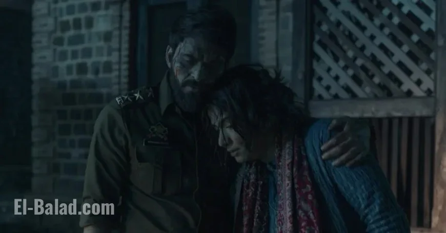 Exploring the Finale of Netflix’s Indian Supernatural Thriller Baramulla