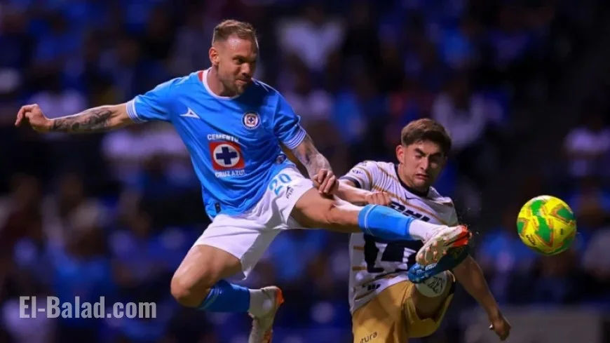 Cruz Azul Faces Pumas: University Final and La Máquina’s Challenge