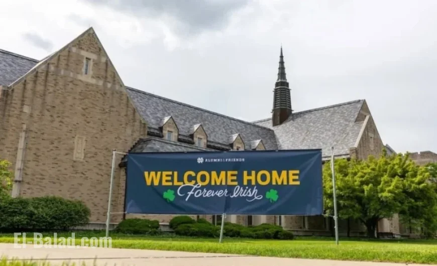 Discover Notre Dame University’s USA Location: Complete Campus Guide