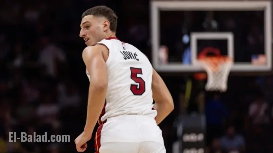 Jovic and Jokic Forge Strong Friendship