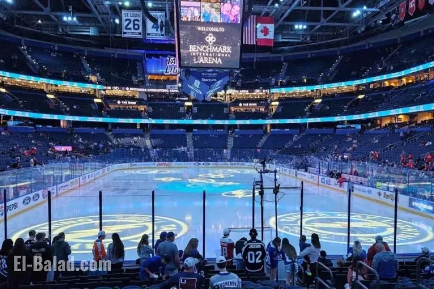 Lightning Triumph Over Capitals with 3-2 Victory