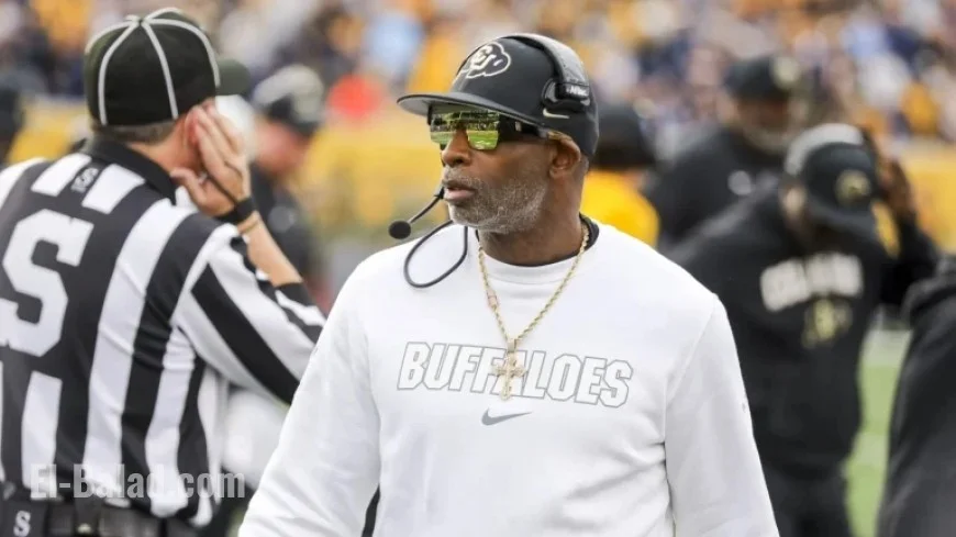Deion Sanders, Colorado Ineligible for Bowl Game