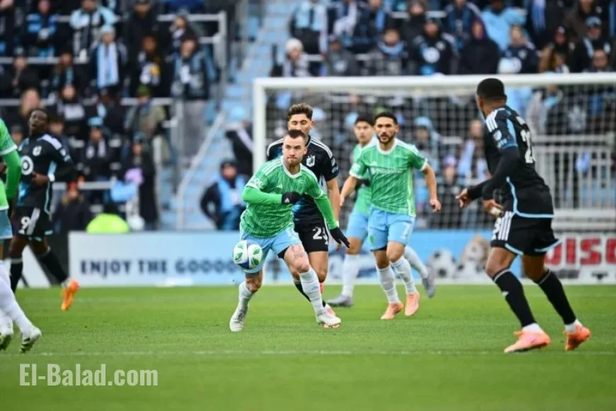 Sounders Fall in Tense Shootout Finale