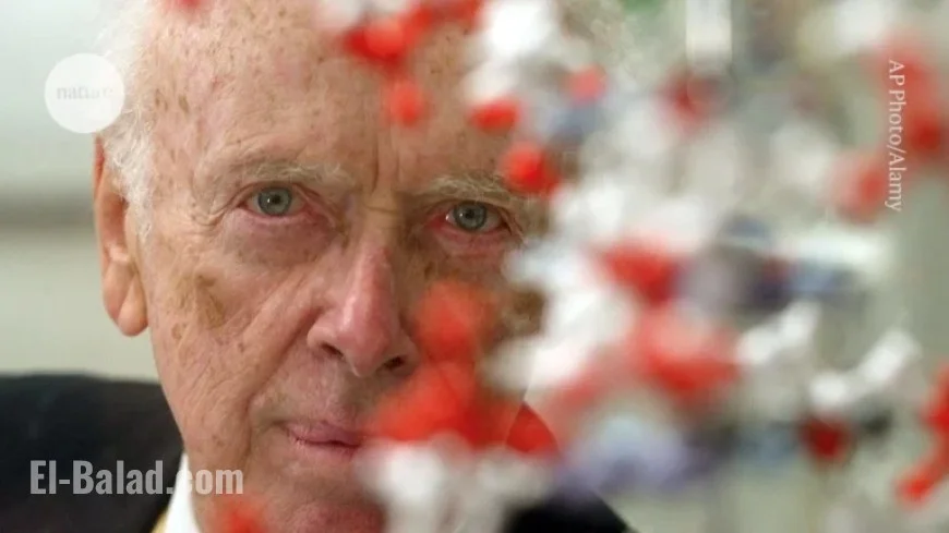 DNA Pioneer James Watson Dies; Colleagues Reflect on His Legacy