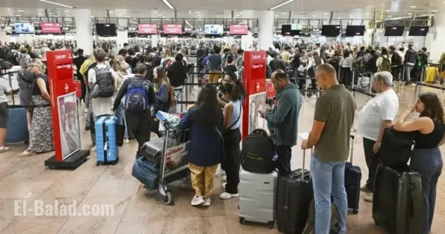 Europe Tightens Border Security for Canadian Travelers