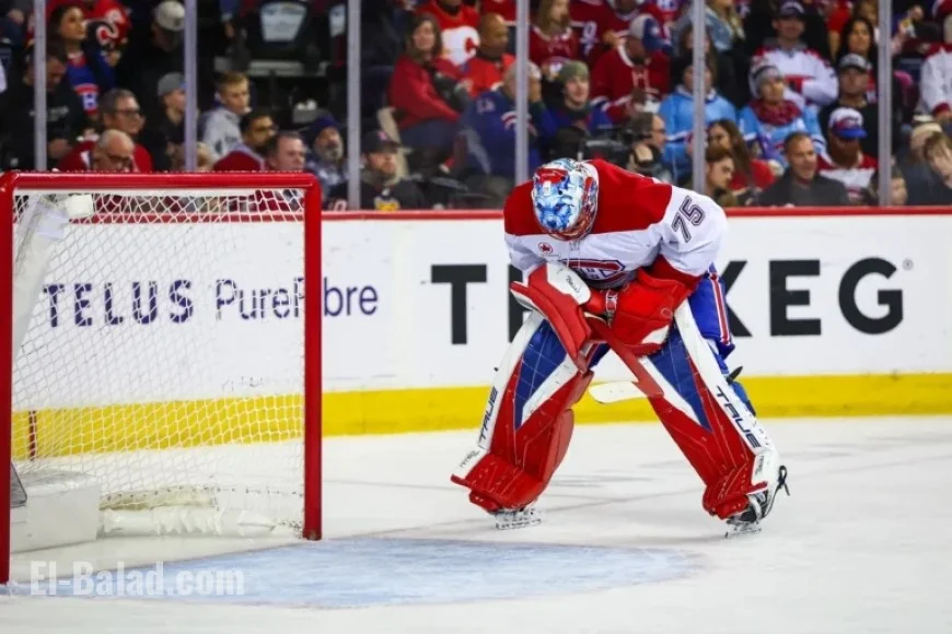 Canadiens’ Jakub Dobes Demonstrates Self-Critique Among Players