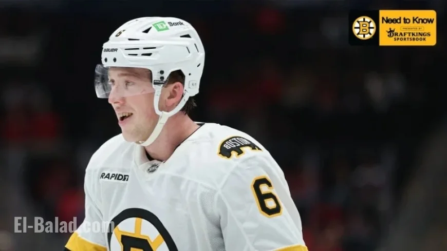 Bruins Battle Maple Leafs: Essential Game Highlights