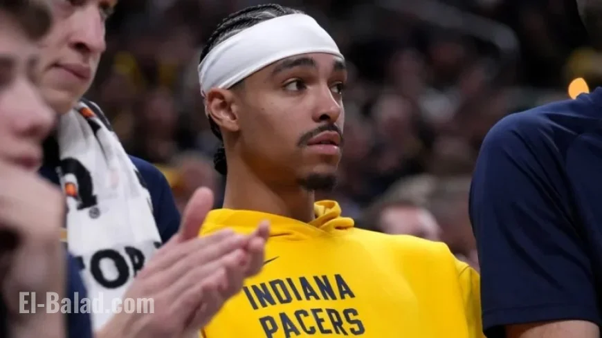 Pacers Receive Positive Injury Update on Point Guard