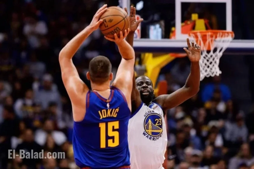 Draymond Green Criticizes Warriors’ Defense After Nuggets Loss: ‘Our Defense Sucks’