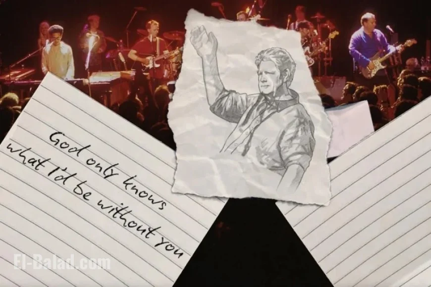 Exclusive: Watch Brian Wilson’s New Lyric Video for ‘God Only Knows’