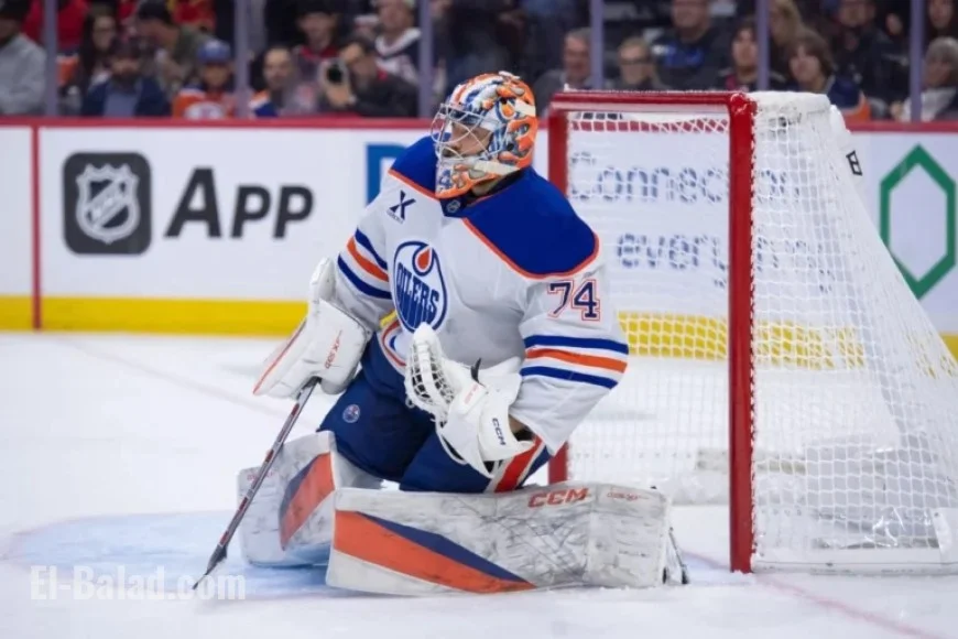 Oilers Face Bigger Challenges Than Goaltending