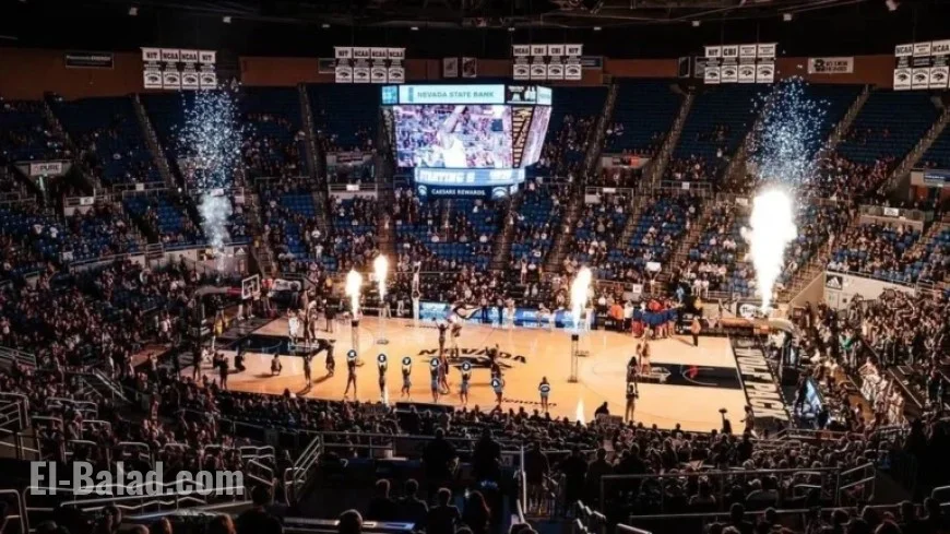 Stream Nevada-Pacific Men’s Basketball Game Live