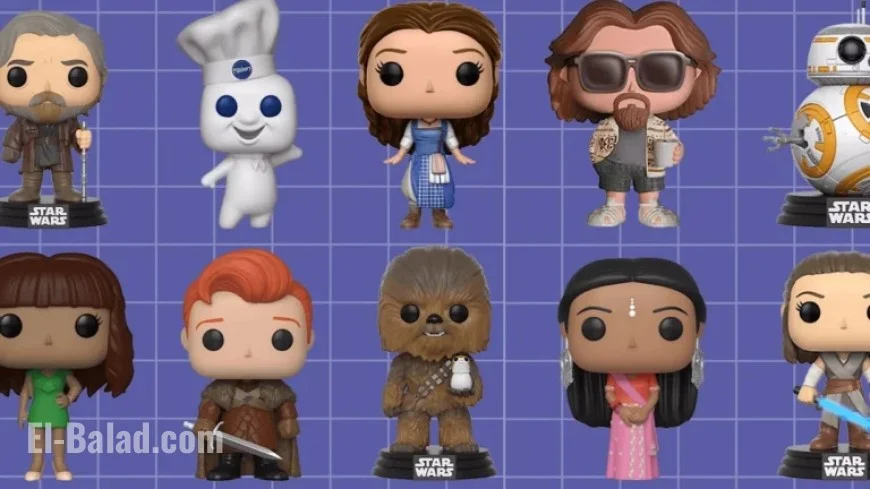 Funko Unveils Surprising Plans for Pop Culture Company’s Future