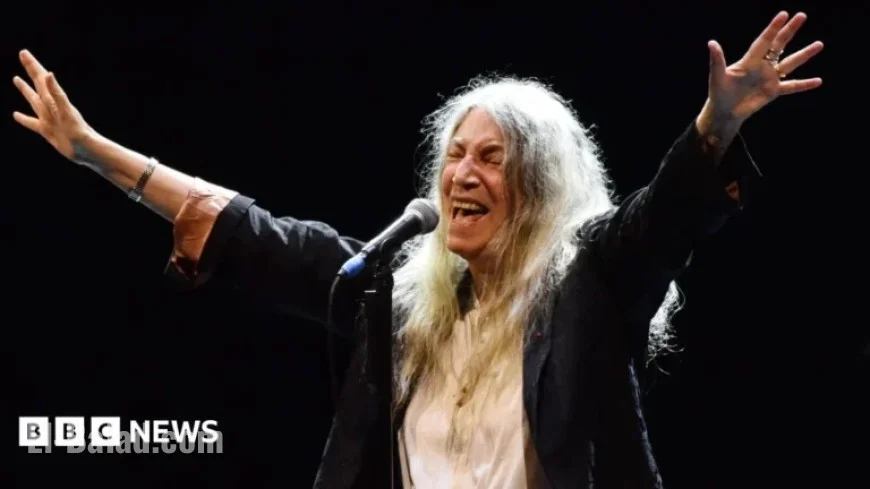 Patti Smith’s Influence on Artists Like Taylor Swift