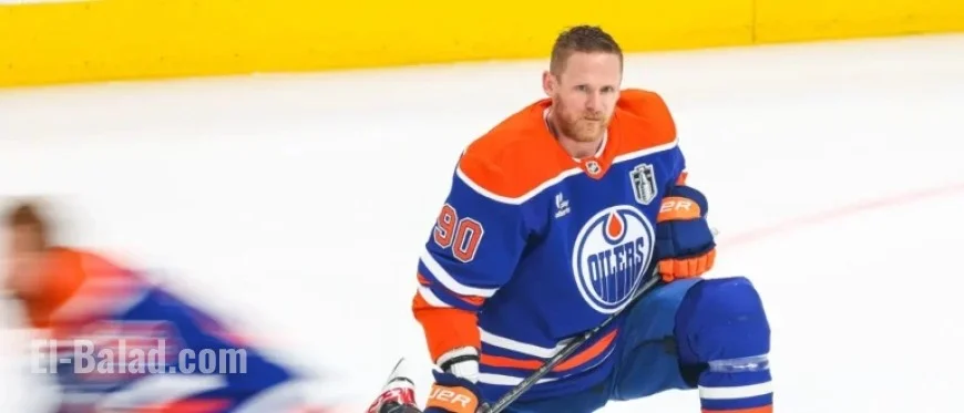 Ex-Oilers Winger Excels Currently