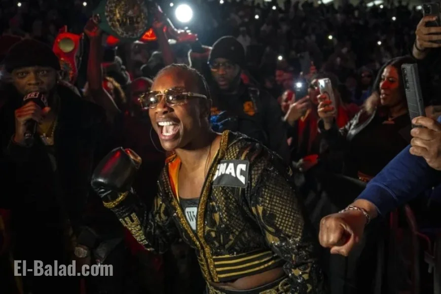 Claressa Shields Plans Boxing Retirement at 38 with $8M Deal