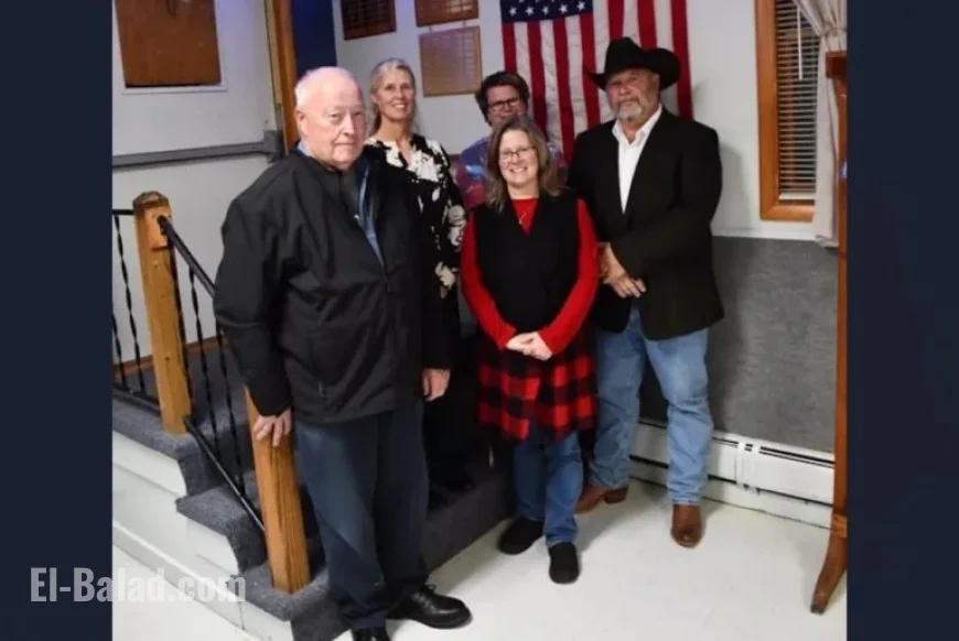 Unlikely Write-In Candidates Sweep All Seats in Upstate NY Town