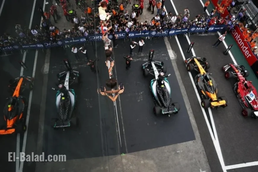 Key Insights from the 2025 F1 Brazil GP Sprint Race and Qualifying