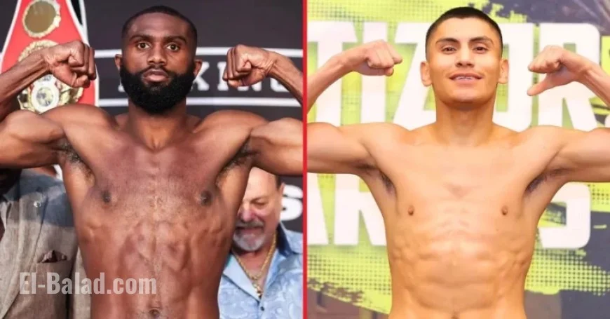 Vergil Ortiz Jr vs Jaron Ennis Fight Plans Scrapped: No Immediate Bout