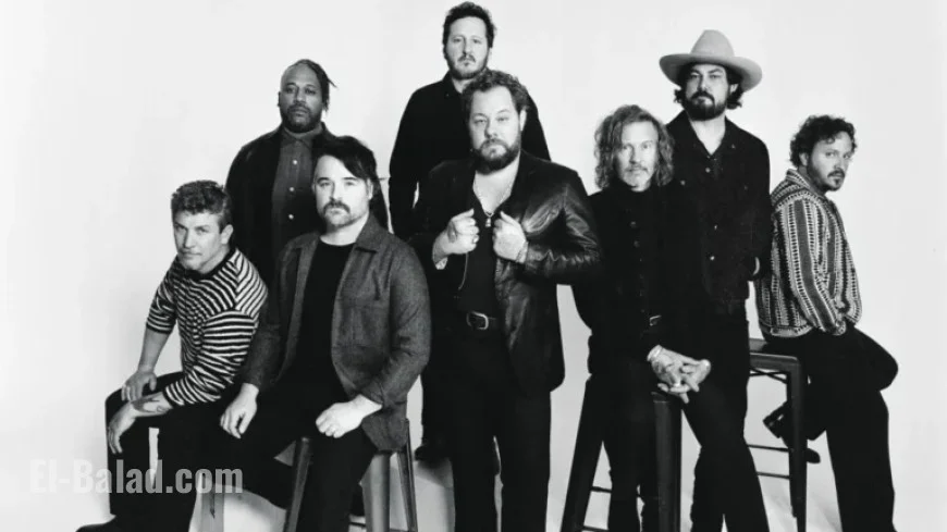 How Nathaniel Rateliff’s Album Transformed Colorado Music