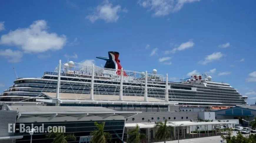 Miami Authorities Probe Passenger Death on Carnival Cruise Ship