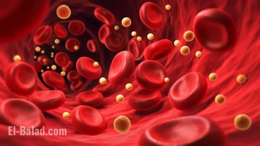 CRISPR Therapy Significantly Reduces LDL Cholesterol in Small Study