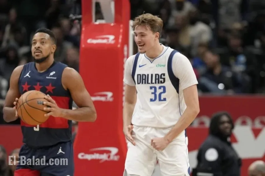 Cooper Flagg Critiques Mavs’ Slow Start Despite First Road Victory