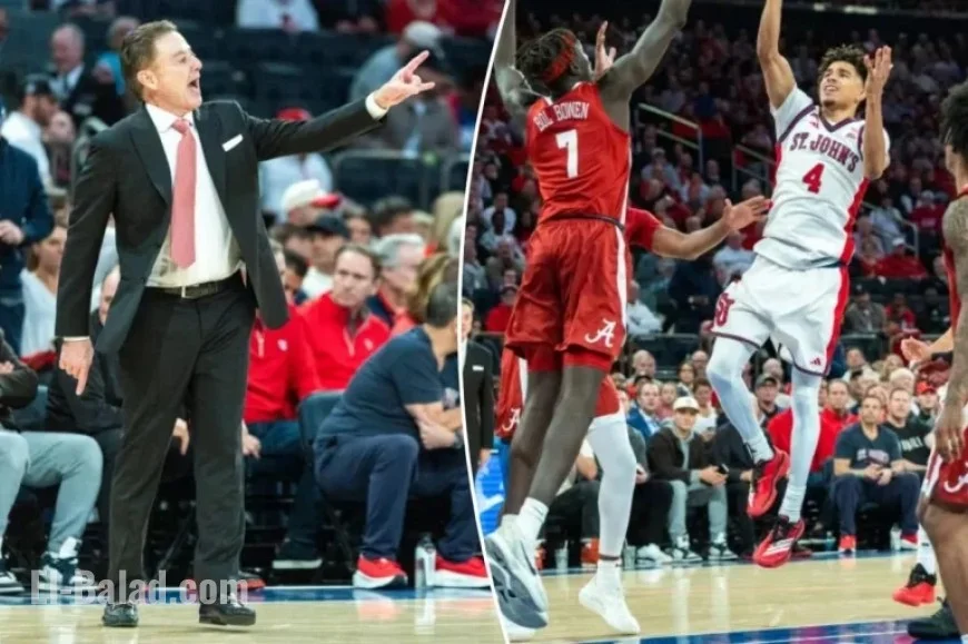 Rick Pitino Finds Long-Term Advantage in St. John’s Defeat